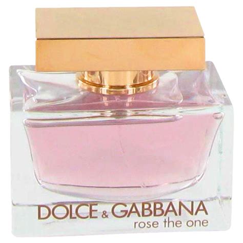 rose the one dolce and gabbana